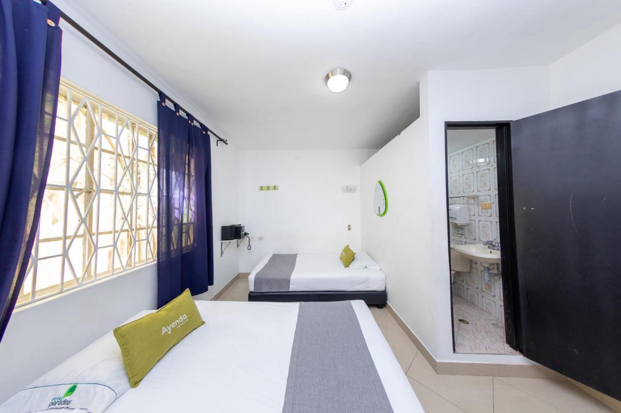 Ayenda 1231 Paradise Center Medellin Exterior photo
